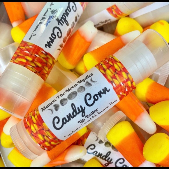 Candy corn lip butter - Picture 1 of 1